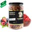 Granola z tygřích ořechů s bobulemi a goji