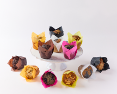 TIGERNUT Muffiny