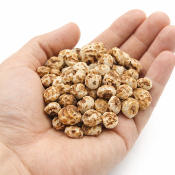 Orzech tygrysi – żywność przyszłości?