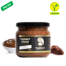 TIGERNUT Tigrella – Creme mit Kakao, ohne Zuckerzusatz