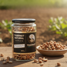 Peeled Valencian Tiger Nuts