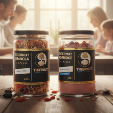 TIGERNUT Paket voller LIEBE