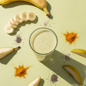 Protizápalové smoothies