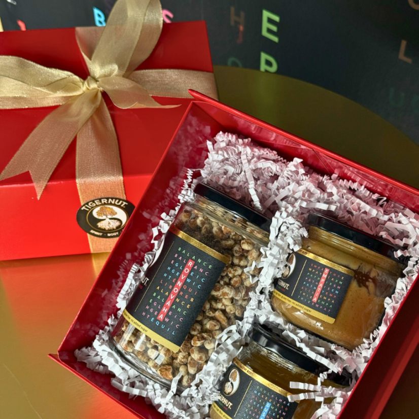 TIGERNUT Paket S – AIP