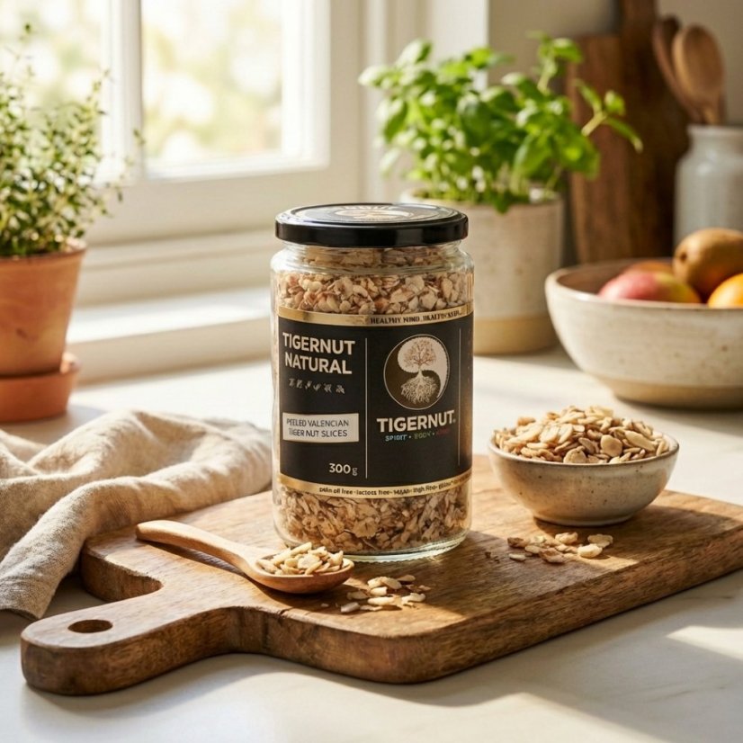 Tiger Nut Flakes from Valencia - Množstvo: 1  ks