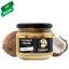Cream made from roasted peeled tiger nuts from Valencia with coconut