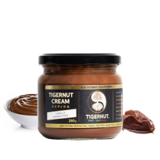 TIGERNUT Tigrella - krém s kakaem, bez přidaného cukru