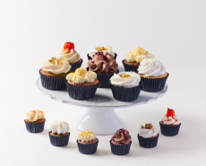 TIGERNUT Cupcaky