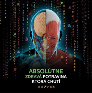 ABSOLÚTNE ZDRAVÁ POTRAVINA KTORÁ CHUTÍ