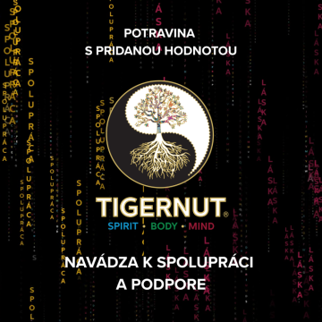 TIGERNUT INVITES TO COOPERATION AND SUPPORT