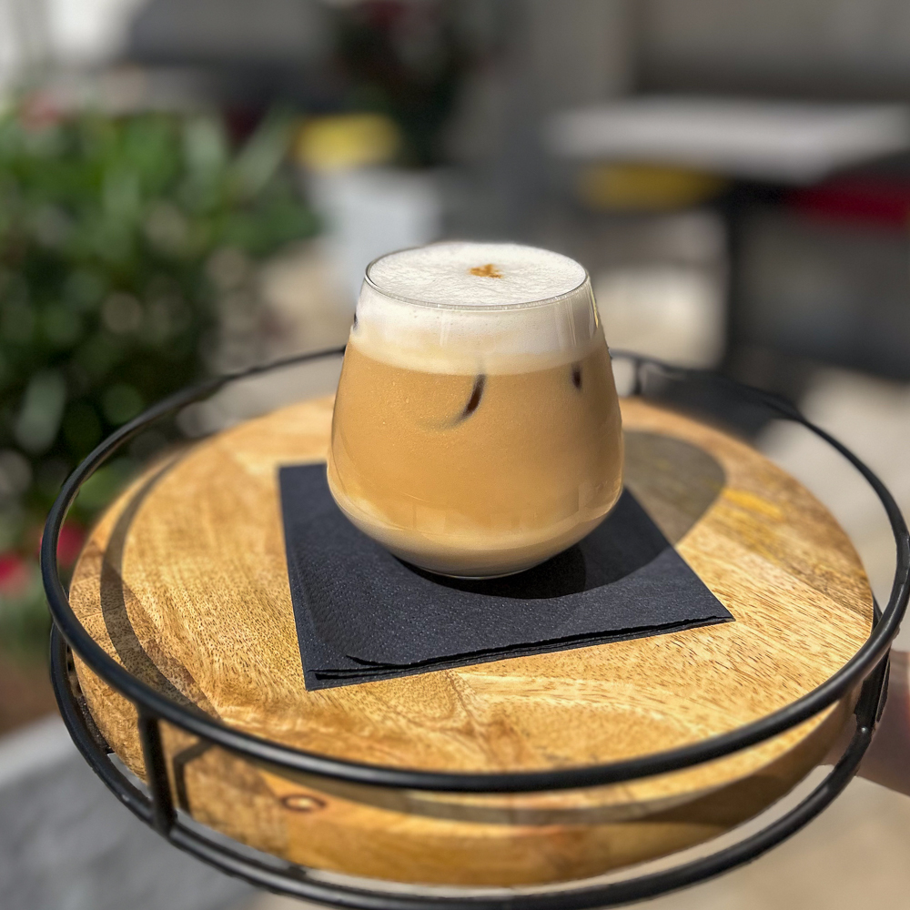 Cappuccino a Latte