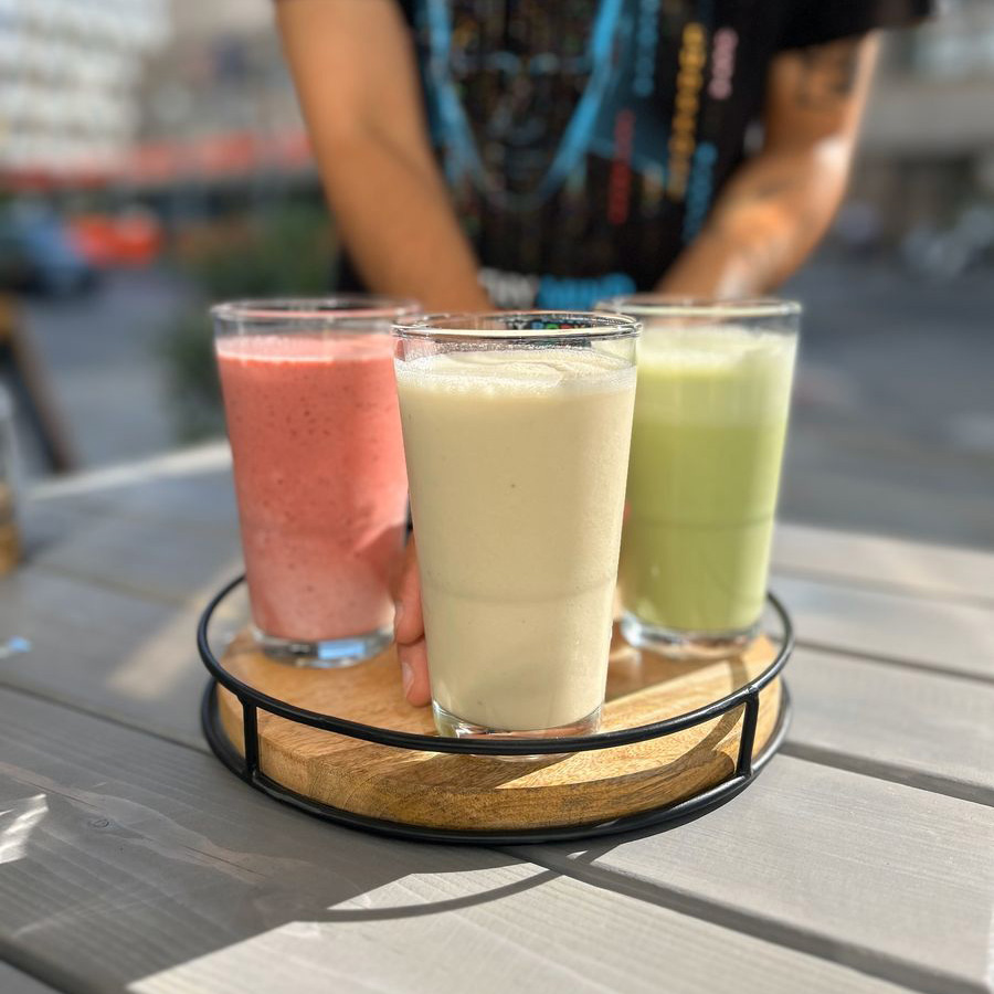 Zdravé smoothie